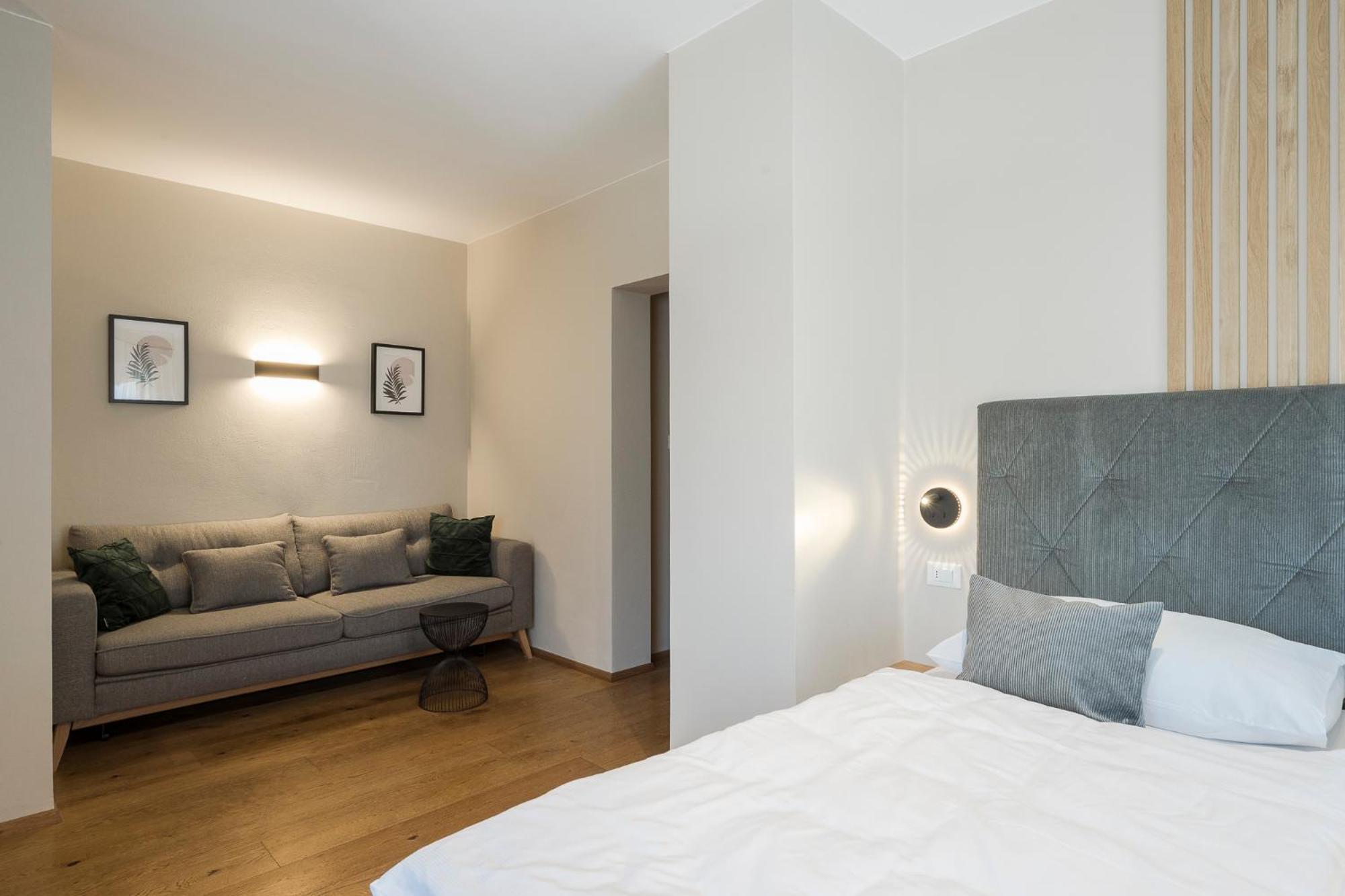 Boutique Hotel Wiesenhof - Adults Only ラナ エクステリア 写真