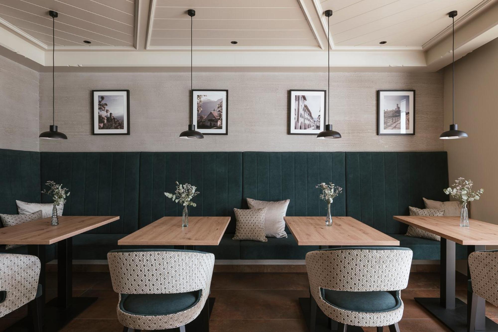 Boutique Hotel Wiesenhof - Adults Only ラナ エクステリア 写真